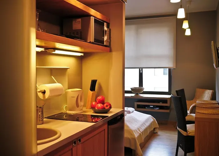 La Gioia Modern Designed Apartments