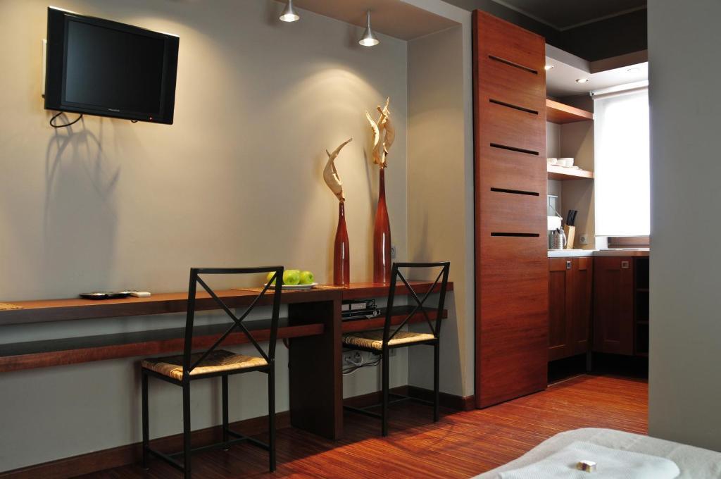 Apartament La Gioia Modern Designed Kraków